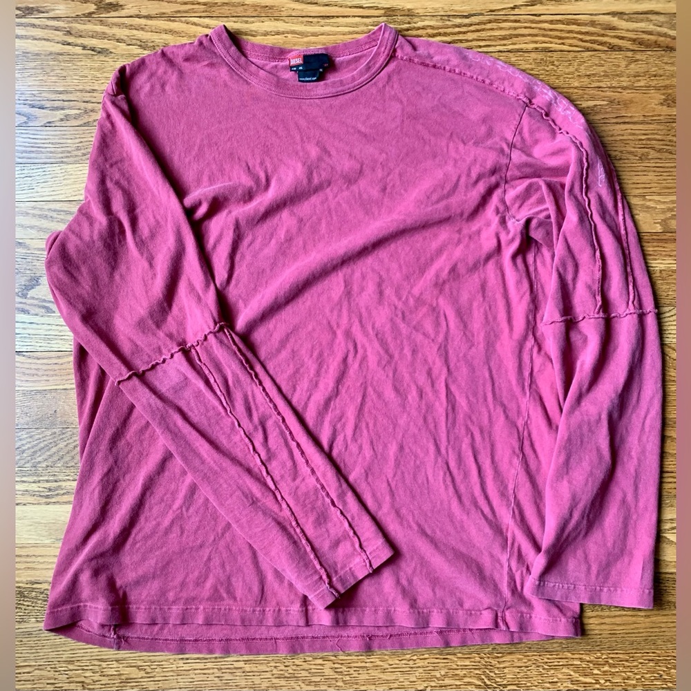 MENS DIESEL SHIRT